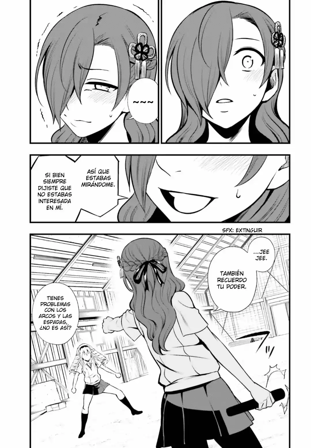 Toaru Kagaku no Railgun Gaiden: Astral Buddy (2017) - Capítulo 11 - Página 19 - LectorTMOo