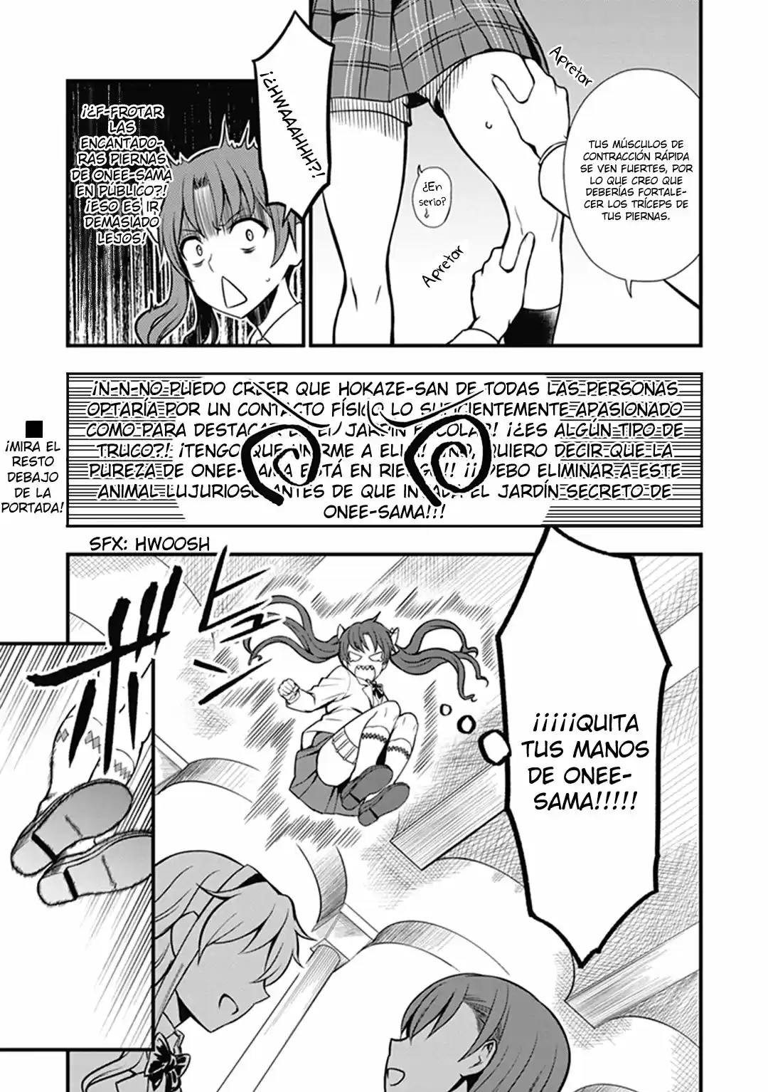 Toaru Kagaku no Railgun Gaiden: Astral Buddy (2017) - Capítulo 12.5 - Página 4 - LectorTMOo