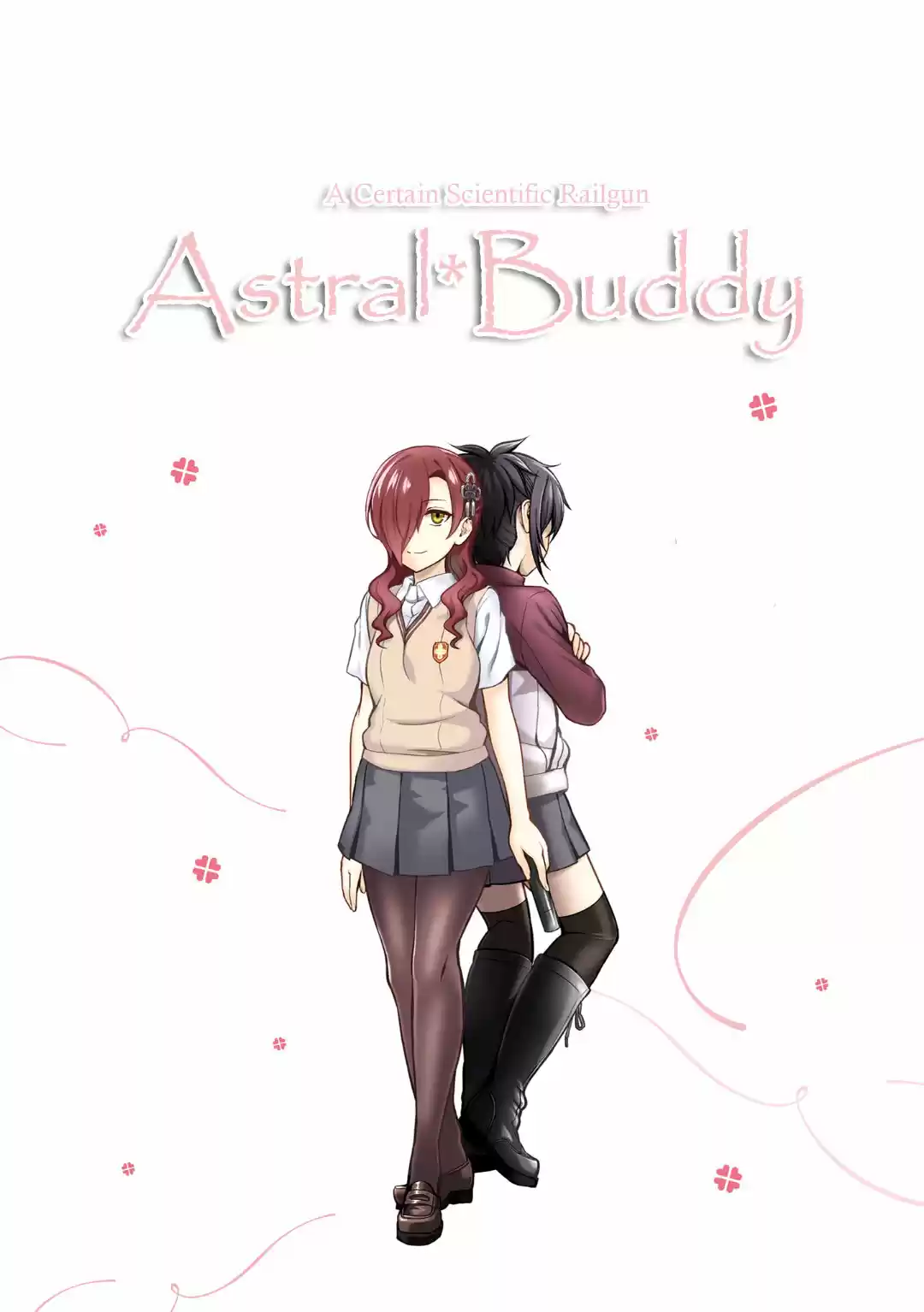 Toaru Kagaku no Railgun Gaiden: Astral Buddy (2017) - Capítulo 12.5 - Página 7 - LectorTMOo