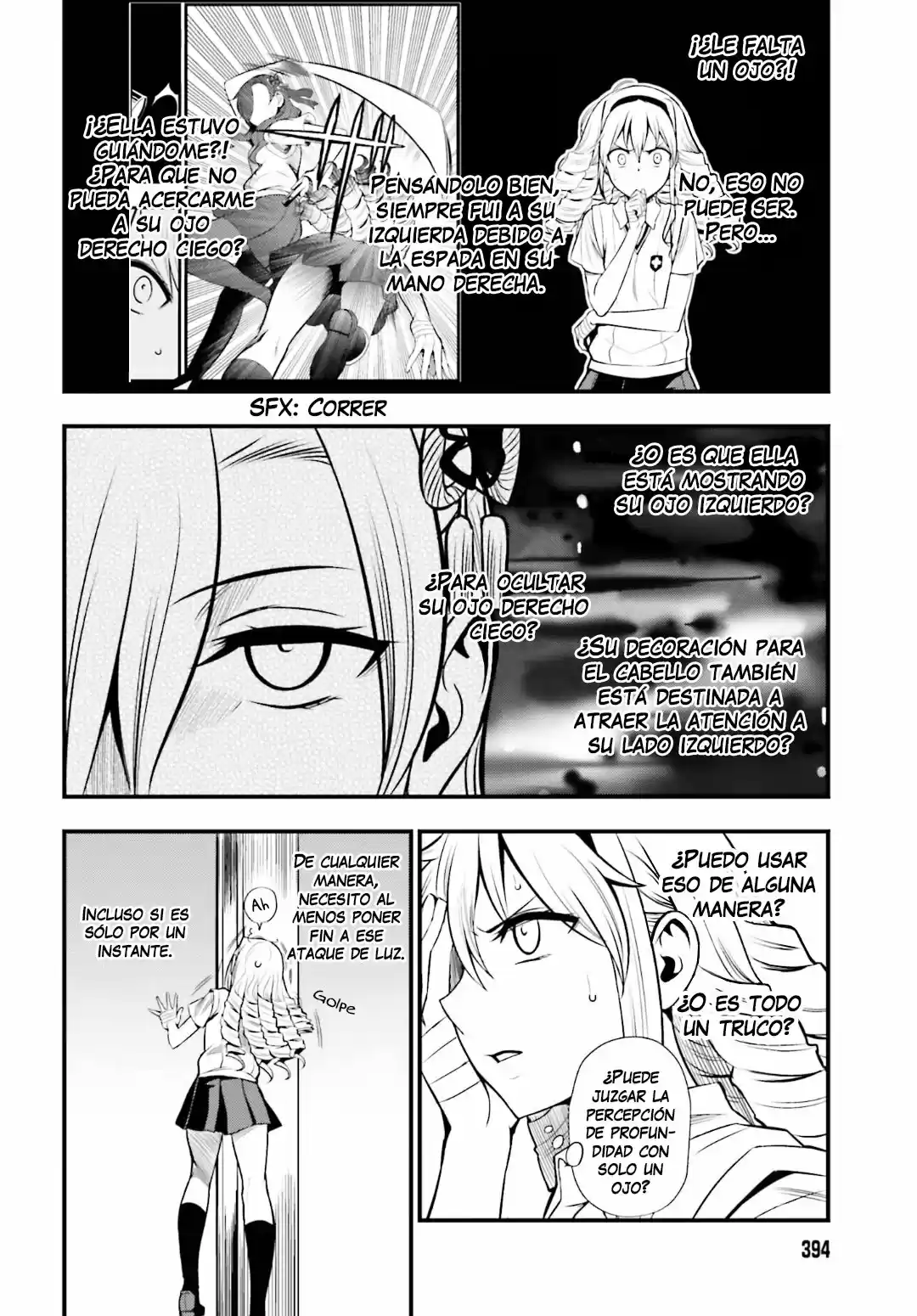 Toaru Kagaku no Railgun Gaiden: Astral Buddy (2017) - Capítulo 12 - Página 9 - LectorTMOo