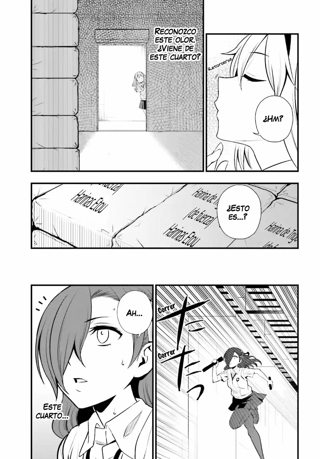 Toaru Kagaku no Railgun Gaiden: Astral Buddy (2017) - Capítulo 12 - Página 10 - LectorTMOo