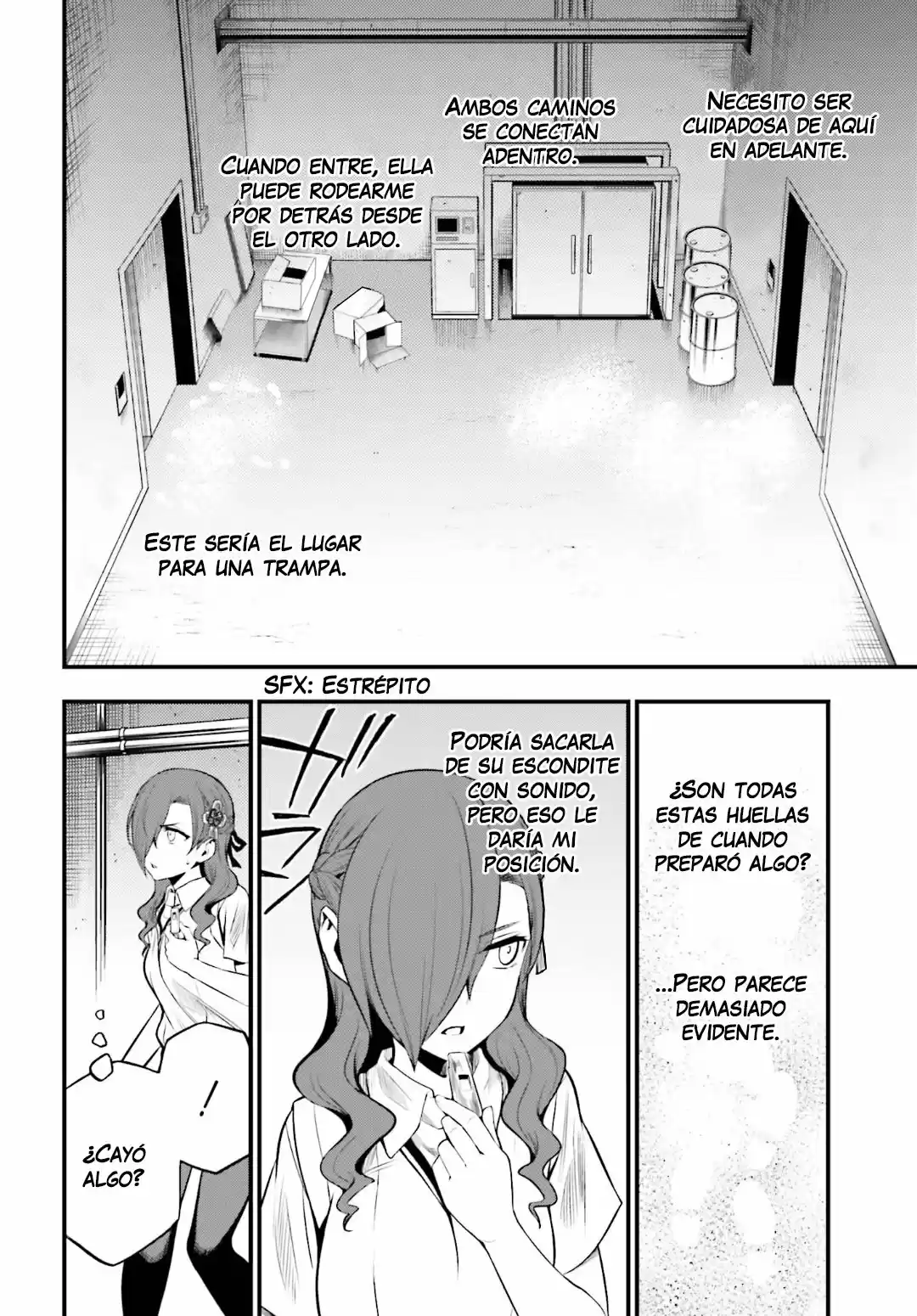 Toaru Kagaku no Railgun Gaiden: Astral Buddy (2017) - Capítulo 12 - Página 11 - LectorTMOo