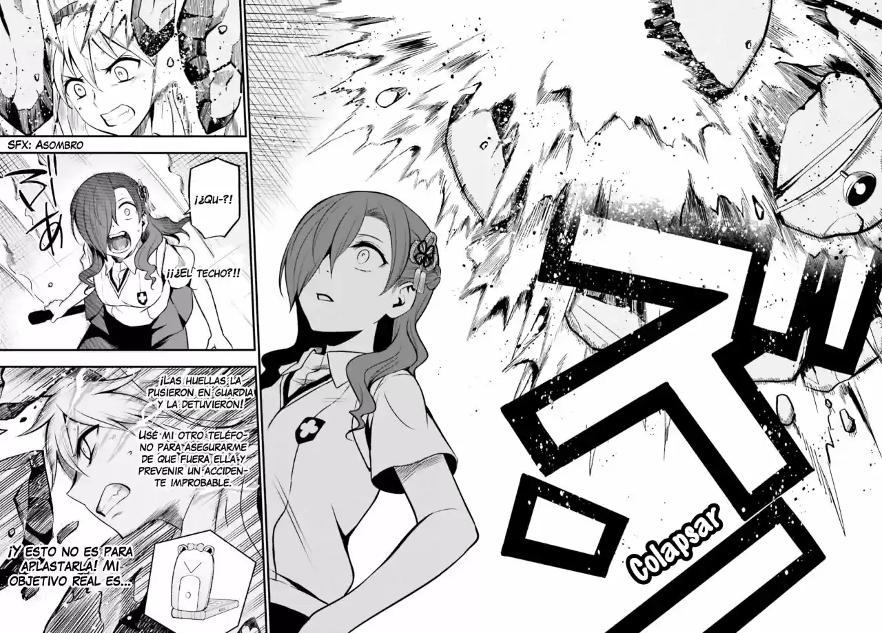 Toaru Kagaku no Railgun Gaiden: Astral Buddy (2017) - Capítulo 12 - Página 13 - LectorTMOo