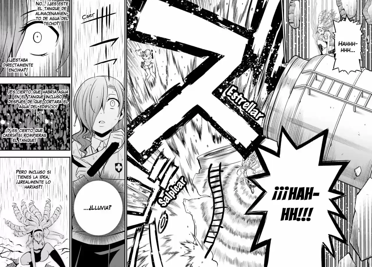 Toaru Kagaku no Railgun Gaiden: Astral Buddy (2017) - Capítulo 12 - Página 14 - LectorTMOo