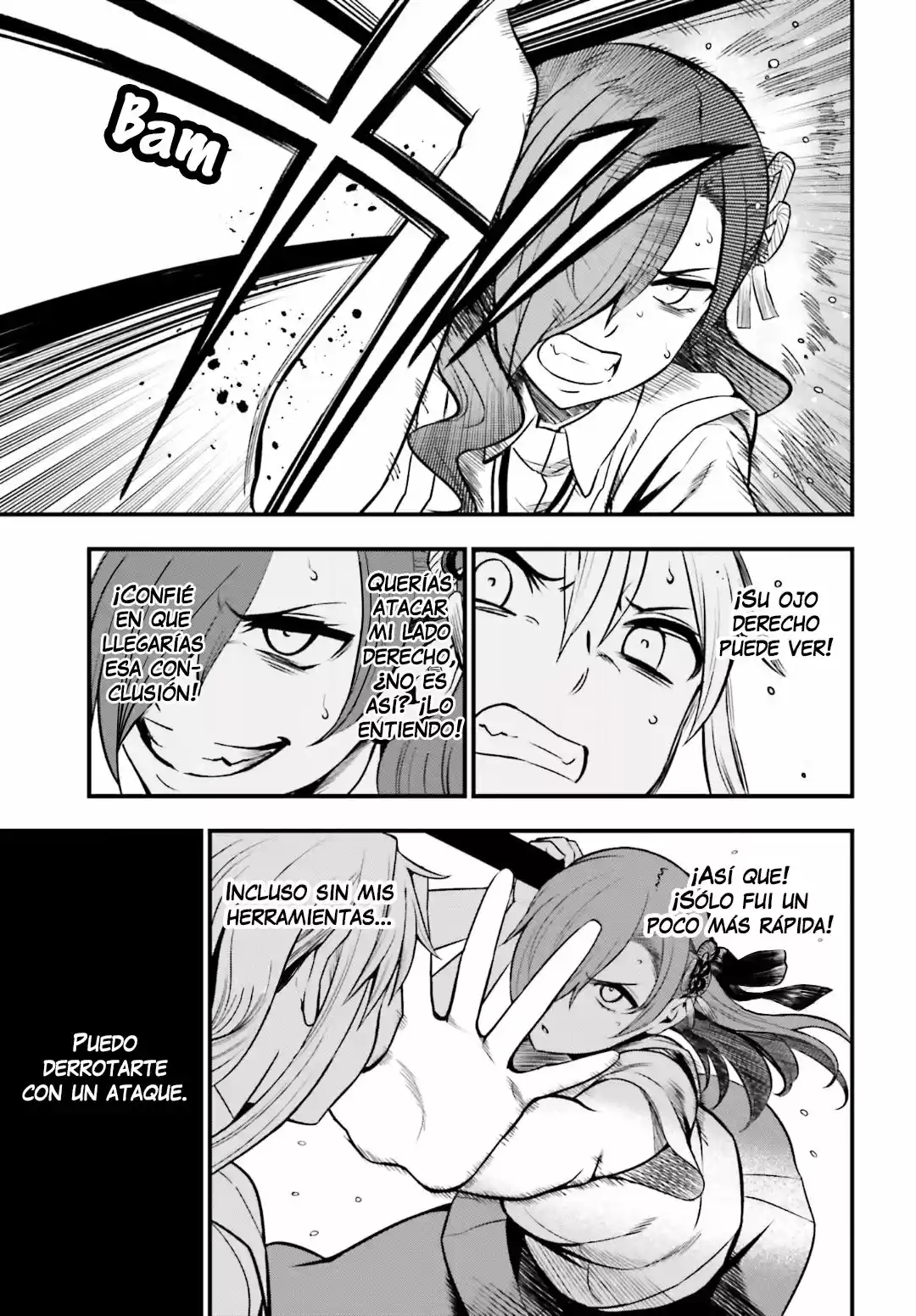 Toaru Kagaku no Railgun Gaiden: Astral Buddy (2017) - Capítulo 12 - Página 16 - LectorTMOo