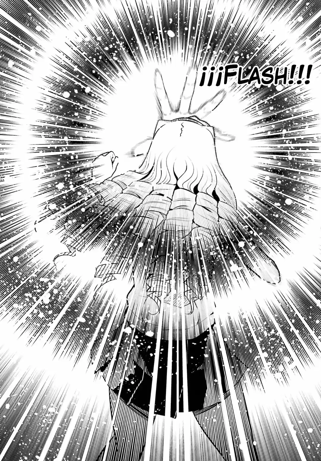 Toaru Kagaku no Railgun Gaiden: Astral Buddy (2017) - Capítulo 12 - Página 17 - LectorTMOo