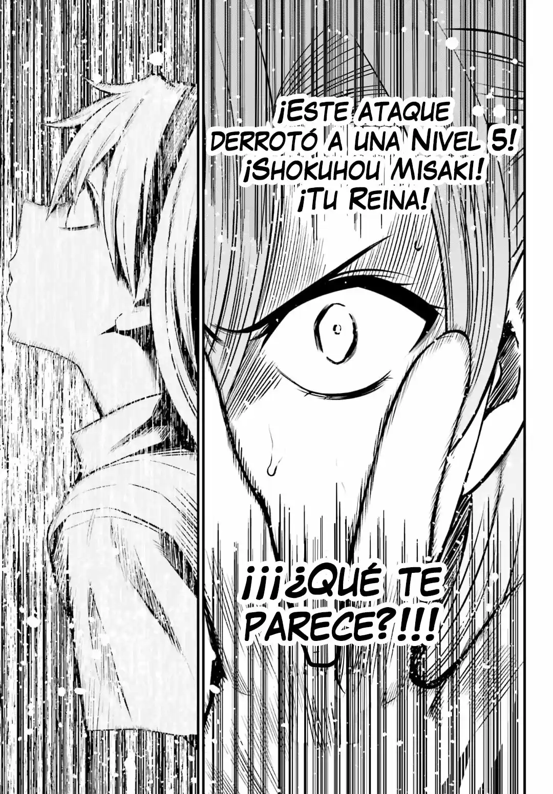 Toaru Kagaku no Railgun Gaiden: Astral Buddy (2017) - Capítulo 12 - Página 18 - LectorTMOo
