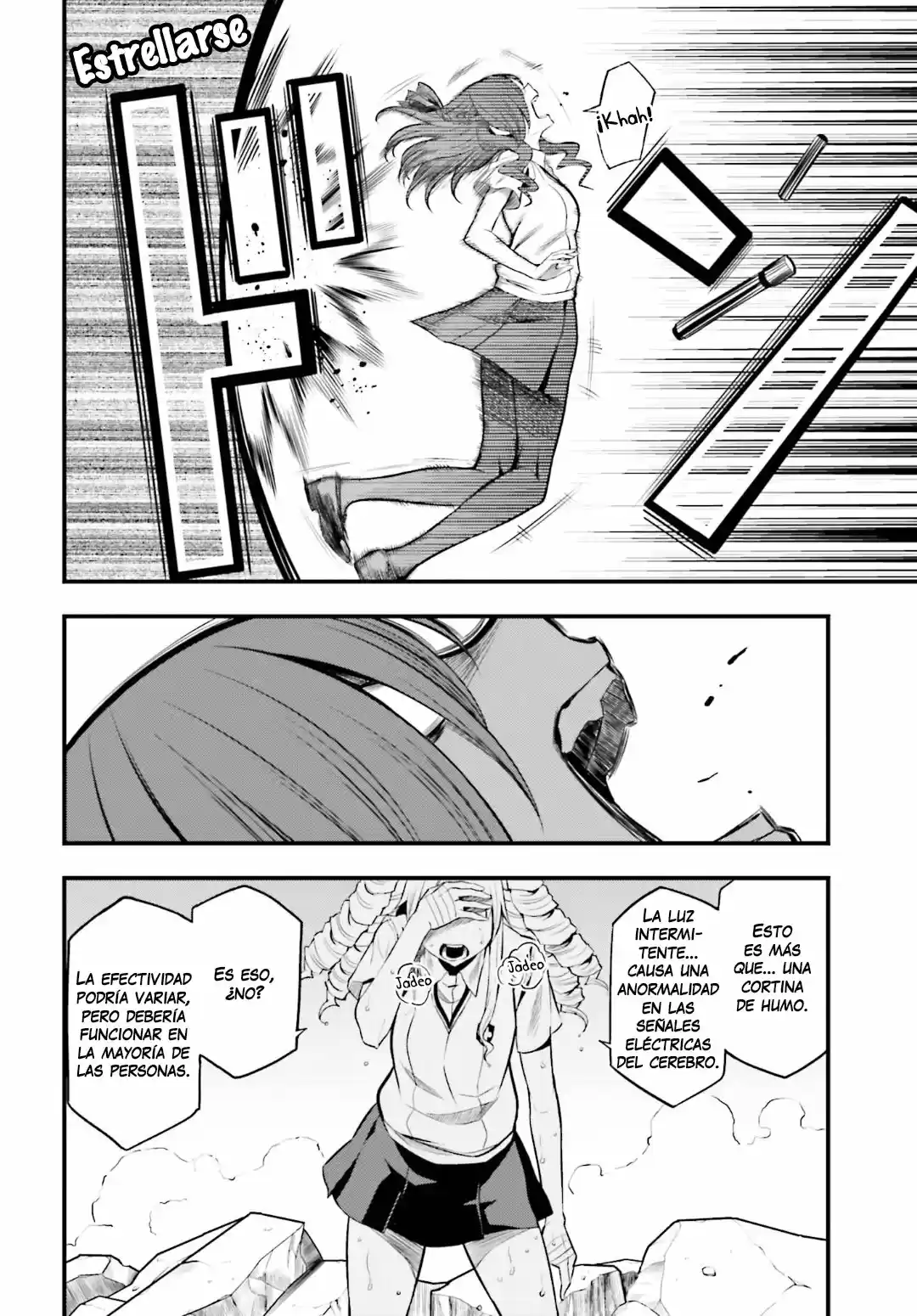 Toaru Kagaku no Railgun Gaiden: Astral Buddy (2017) - Capítulo 12 - Página 20 - LectorTMOo