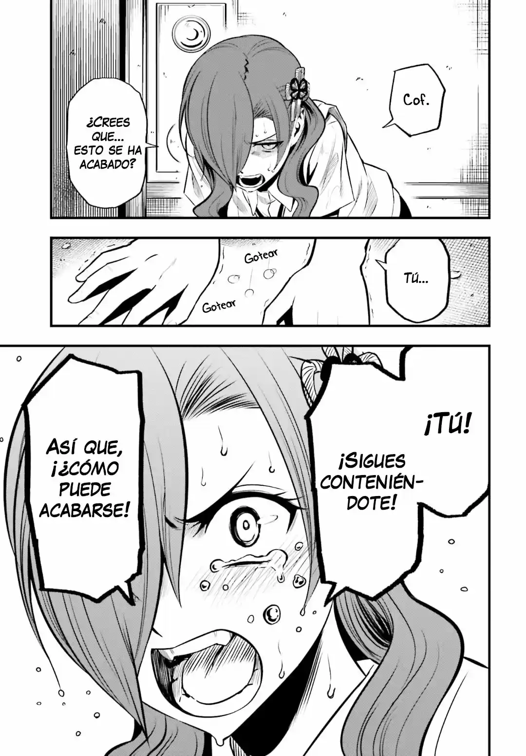 Toaru Kagaku no Railgun Gaiden: Astral Buddy (2017) - Capítulo 12 - Página 23 - LectorTMOo