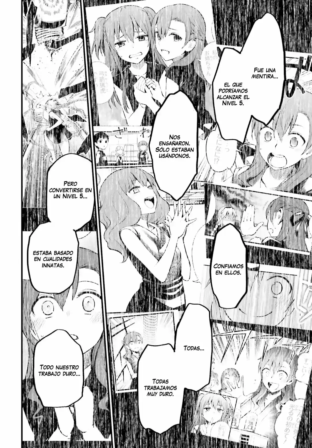 Toaru Kagaku no Railgun Gaiden: Astral Buddy (2017) - Capítulo 12 - Página 26 - LectorTMOo