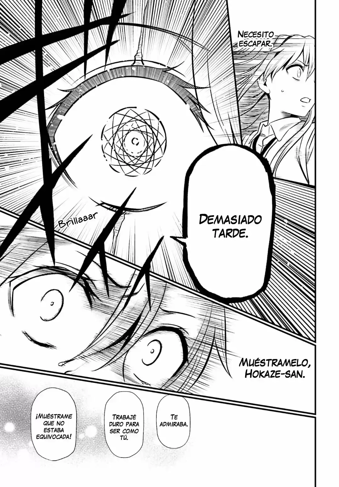 Toaru Kagaku no Railgun Gaiden: Astral Buddy (2017) - Capítulo 12 - Página 29 - LectorTMOo