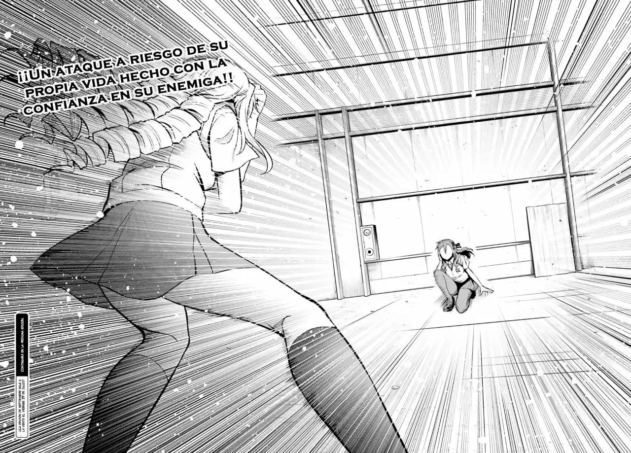 Toaru Kagaku no Railgun Gaiden: Astral Buddy (2017) - Capítulo 12 - Página 30 - LectorTMOo