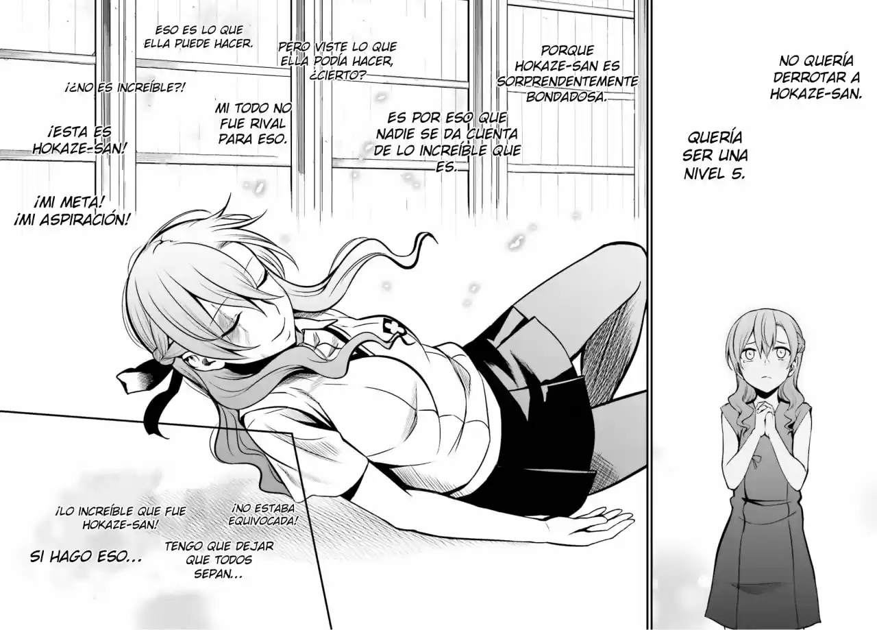 Toaru Kagaku no Railgun Gaiden: Astral Buddy (2017) - Capítulo 13 - Página 6 - LectorTMOo