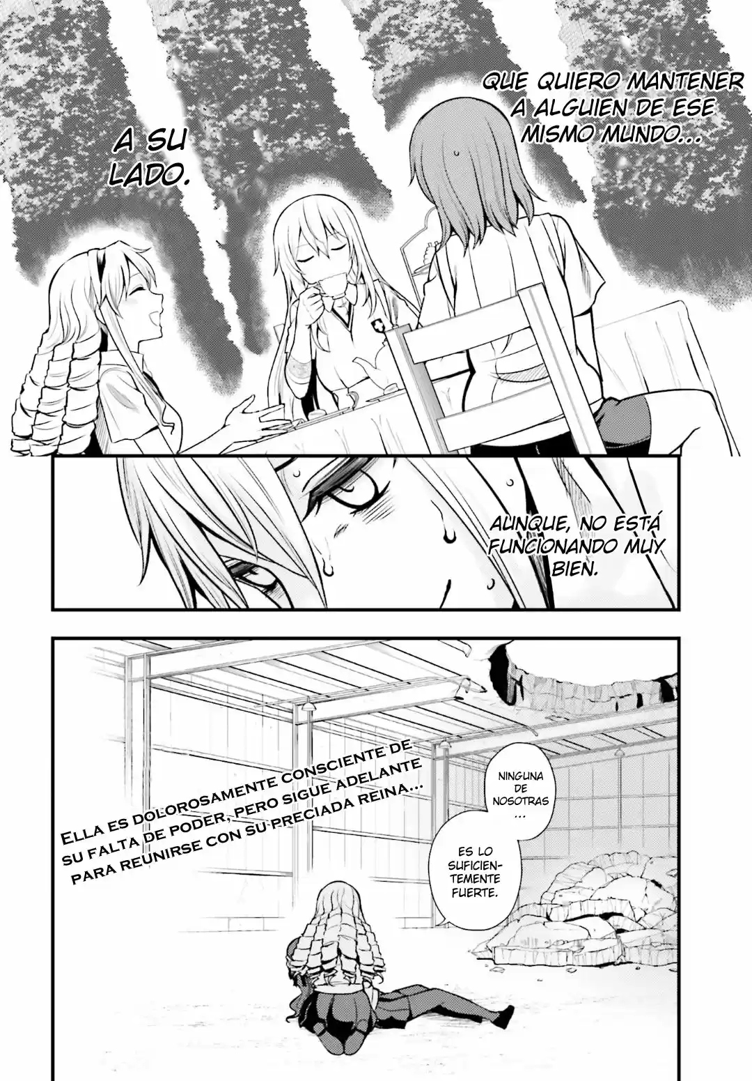 Toaru Kagaku no Railgun Gaiden: Astral Buddy (2017) - Capítulo 13 - Página 9 - LectorTMOo