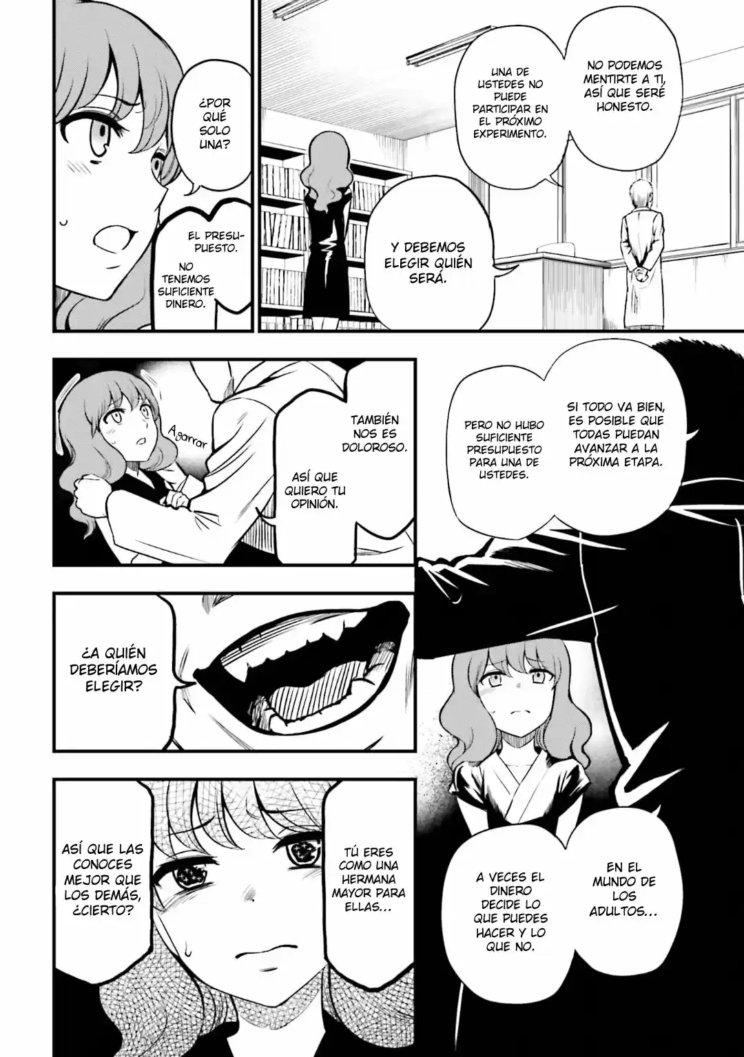 Toaru Kagaku no Railgun Gaiden: Astral Buddy (2017) - Capítulo 14 - Página 4 - LectorTMOo