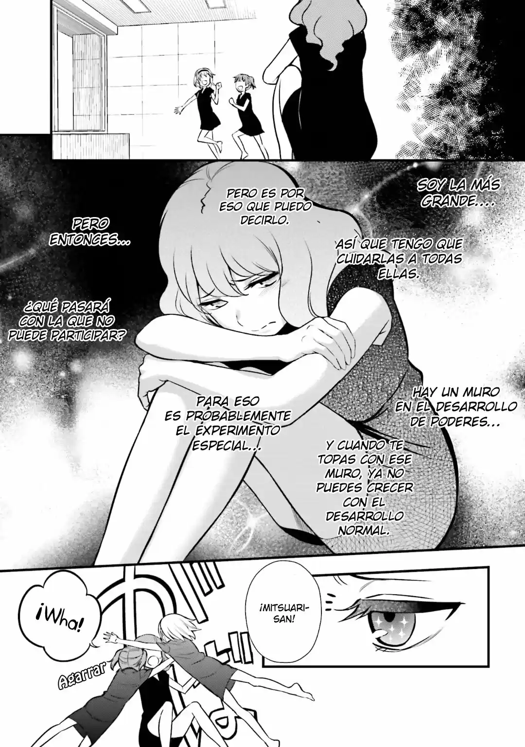 Toaru Kagaku no Railgun Gaiden: Astral Buddy (2017) - Capítulo 14 - Página 5 - LectorTMOo