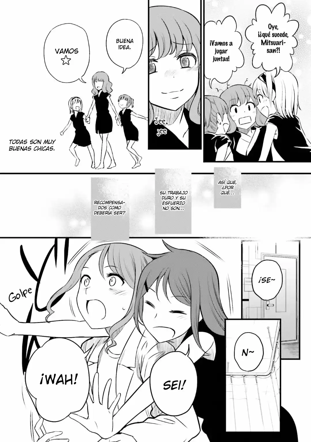 Toaru Kagaku no Railgun Gaiden: Astral Buddy (2017) - Capítulo 14 - Página 6 - LectorTMOo
