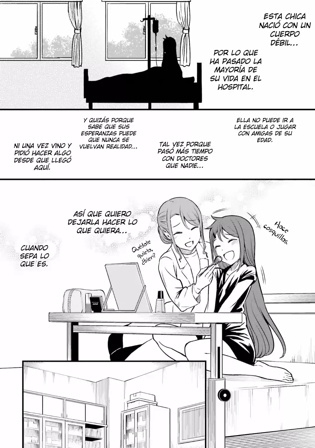 Toaru Kagaku no Railgun Gaiden: Astral Buddy (2017) - Capítulo 14 - Página 8 - LectorTMOo
