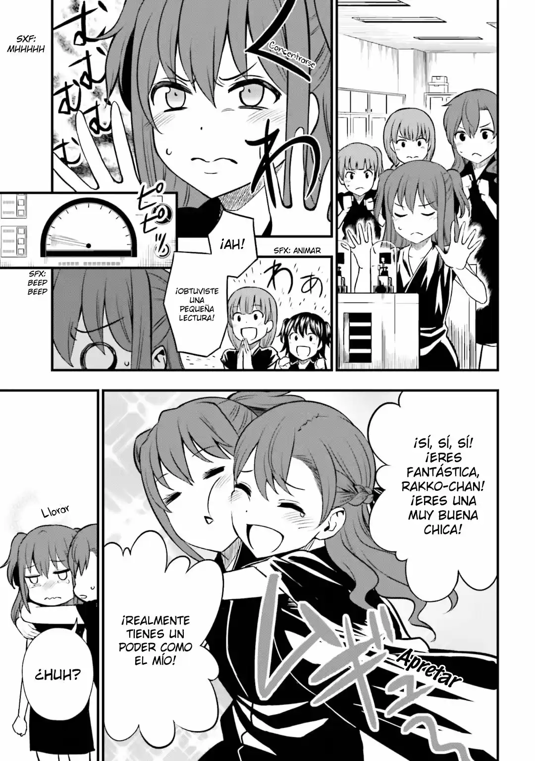 Toaru Kagaku no Railgun Gaiden: Astral Buddy (2017) - Capítulo 14 - Página 9 - LectorTMOo