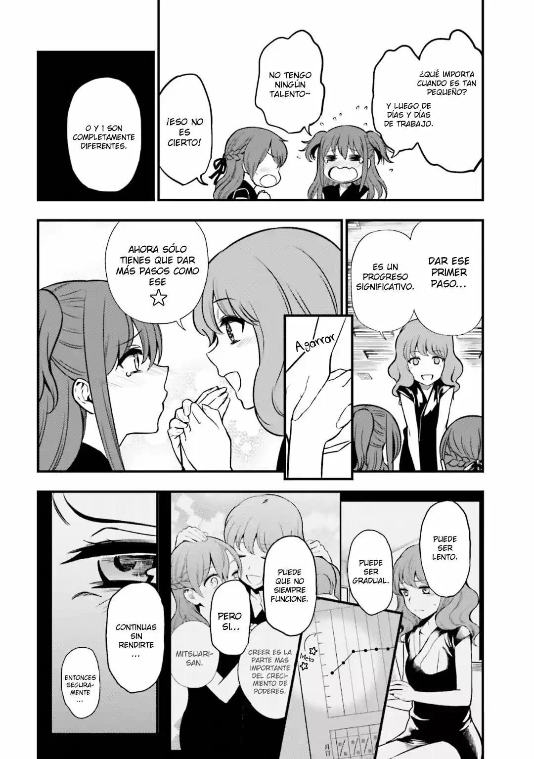 Toaru Kagaku no Railgun Gaiden: Astral Buddy (2017) - Capítulo 14 - Página 10 - LectorTMOo