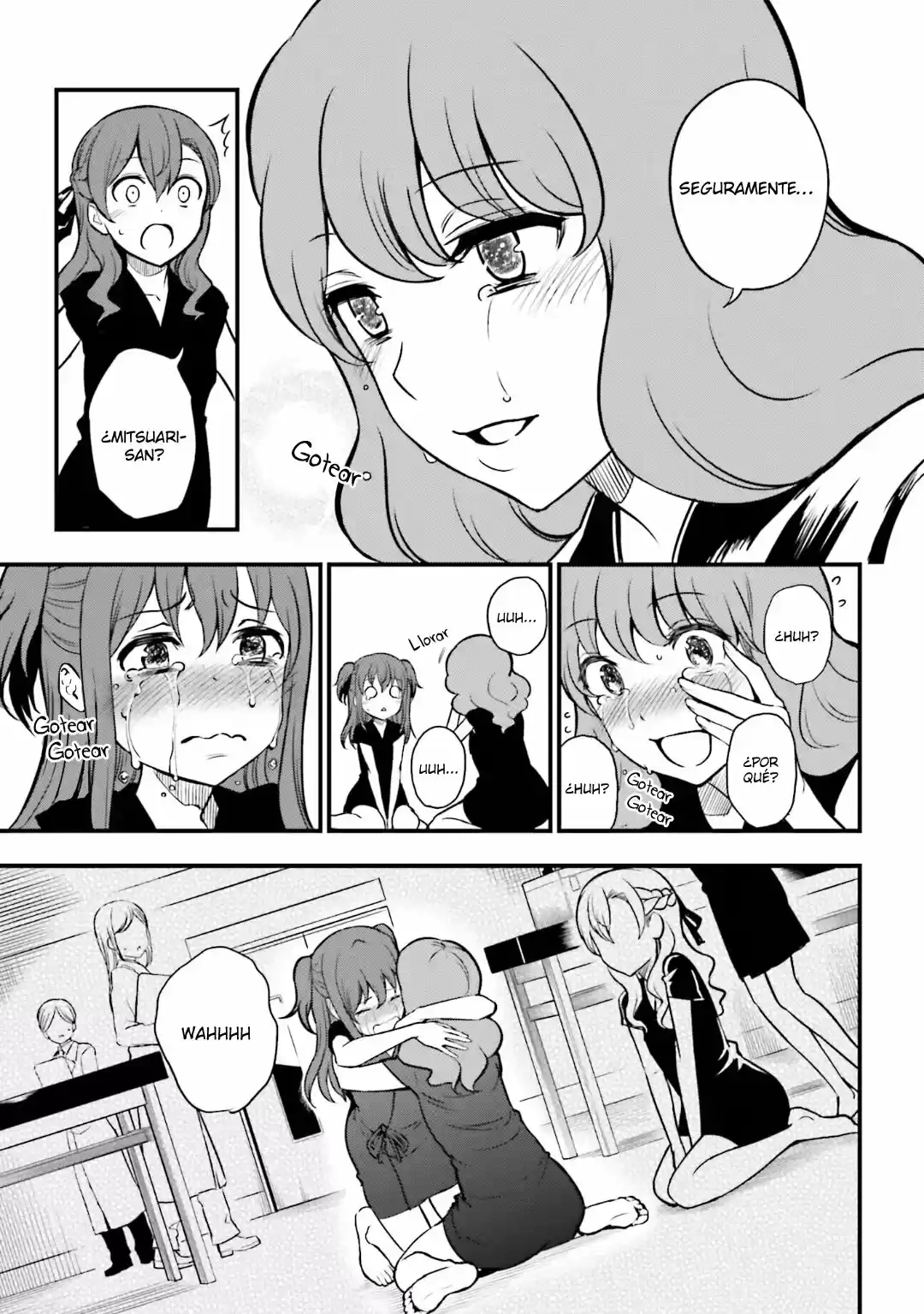 Toaru Kagaku no Railgun Gaiden: Astral Buddy (2017) - Capítulo 14 - Página 11 - LectorTMOo