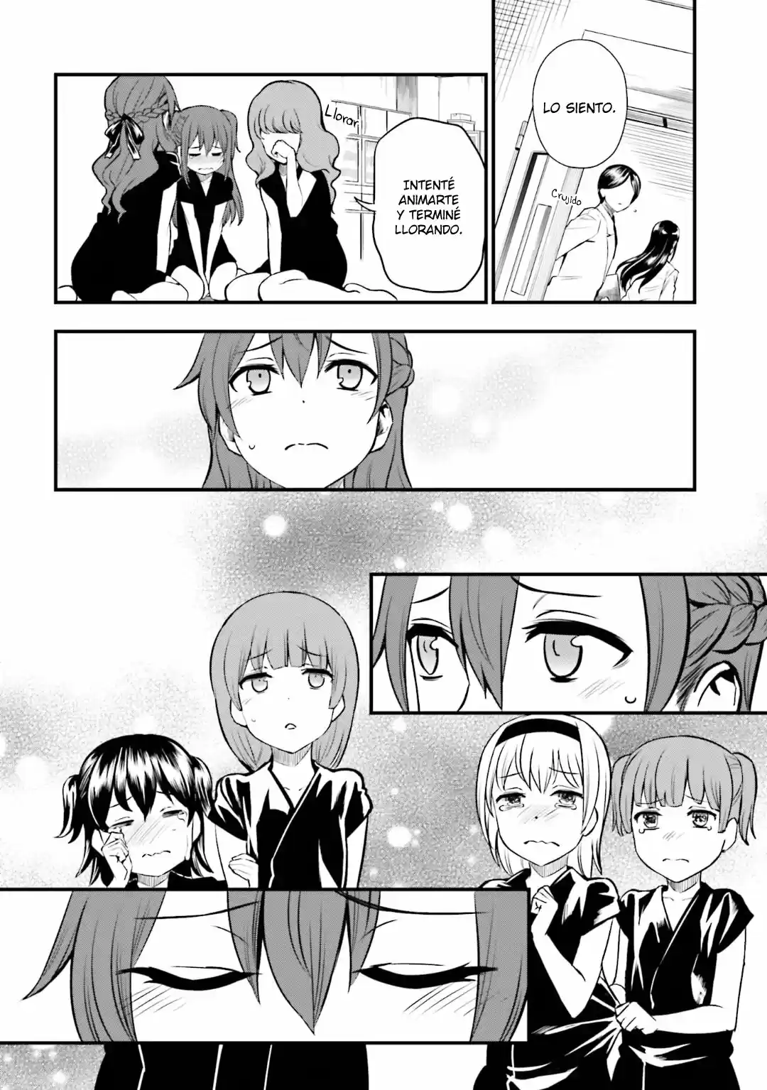 Toaru Kagaku no Railgun Gaiden: Astral Buddy (2017) - Capítulo 14 - Página 12 - LectorTMOo