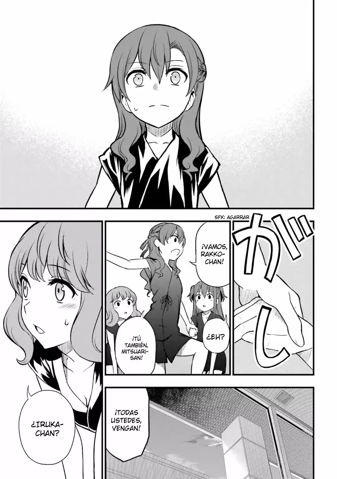 Toaru Kagaku no Railgun Gaiden: Astral Buddy (2017) - Capítulo 14 - Página 13 - LectorTMOo
