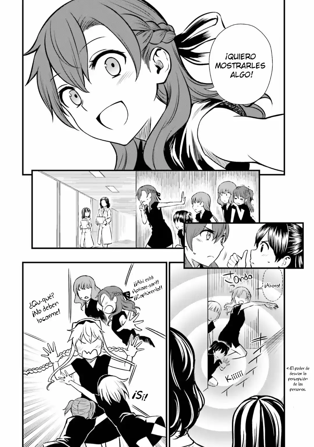 Toaru Kagaku no Railgun Gaiden: Astral Buddy (2017) - Capítulo 14 - Página 14 - LectorTMOo