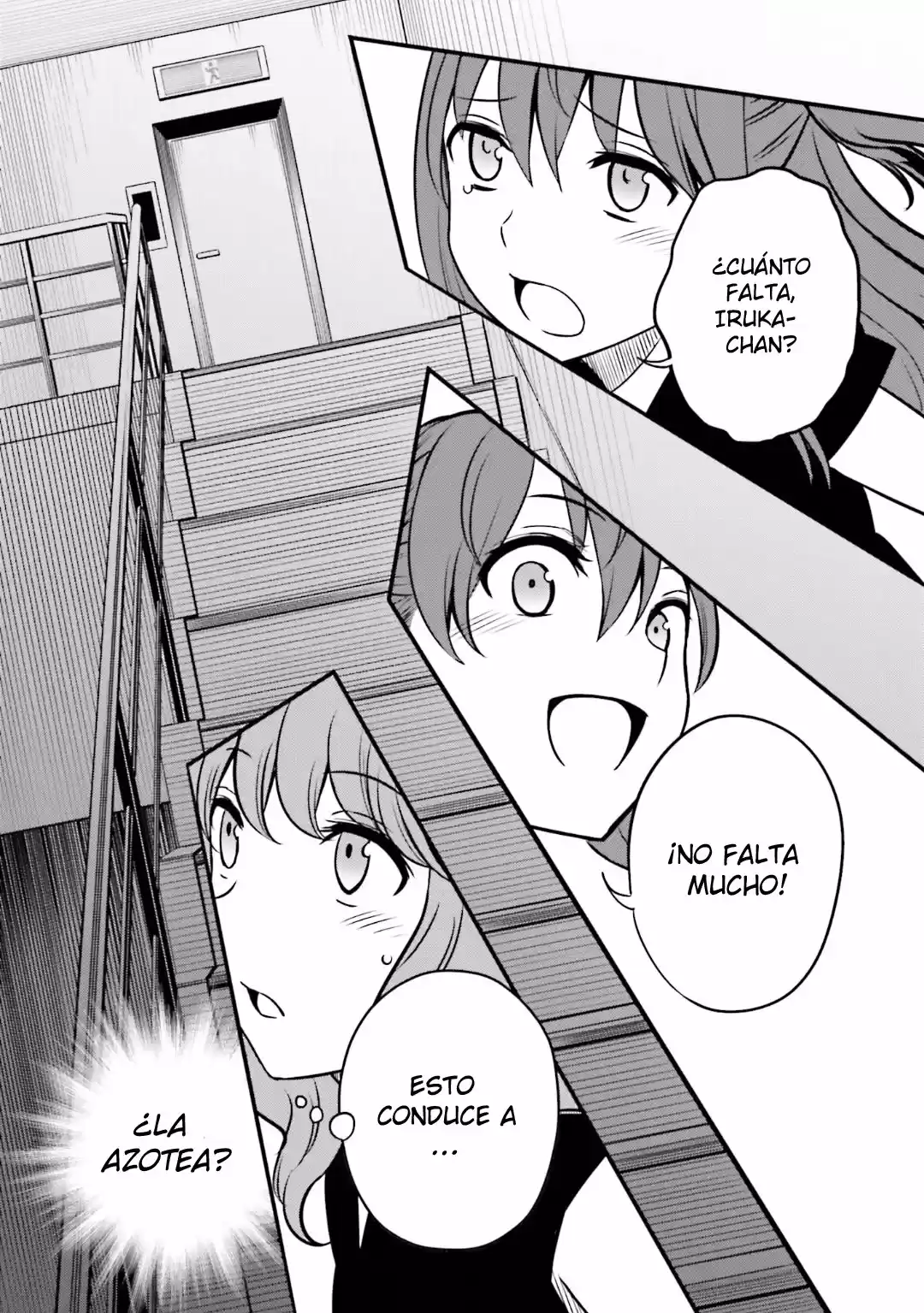 Toaru Kagaku no Railgun Gaiden: Astral Buddy (2017) - Capítulo 14 - Página 15 - LectorTMOo