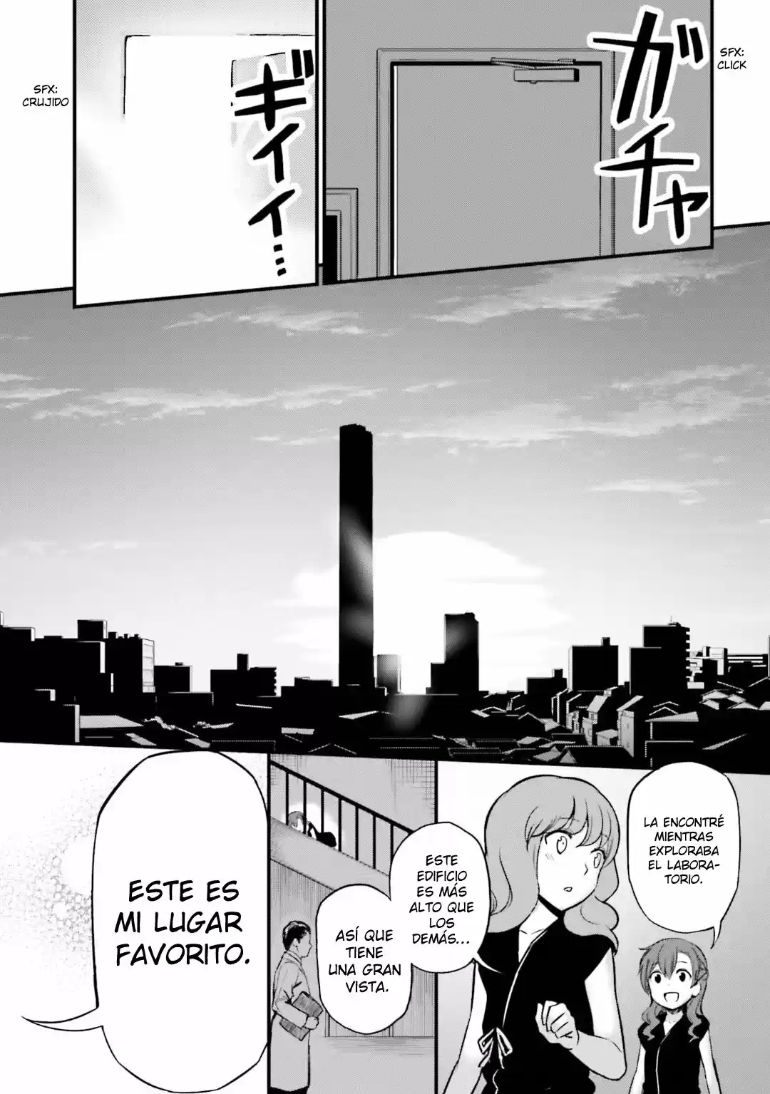 Toaru Kagaku no Railgun Gaiden: Astral Buddy (2017) - Capítulo 14 - Página 16 - LectorTMOo