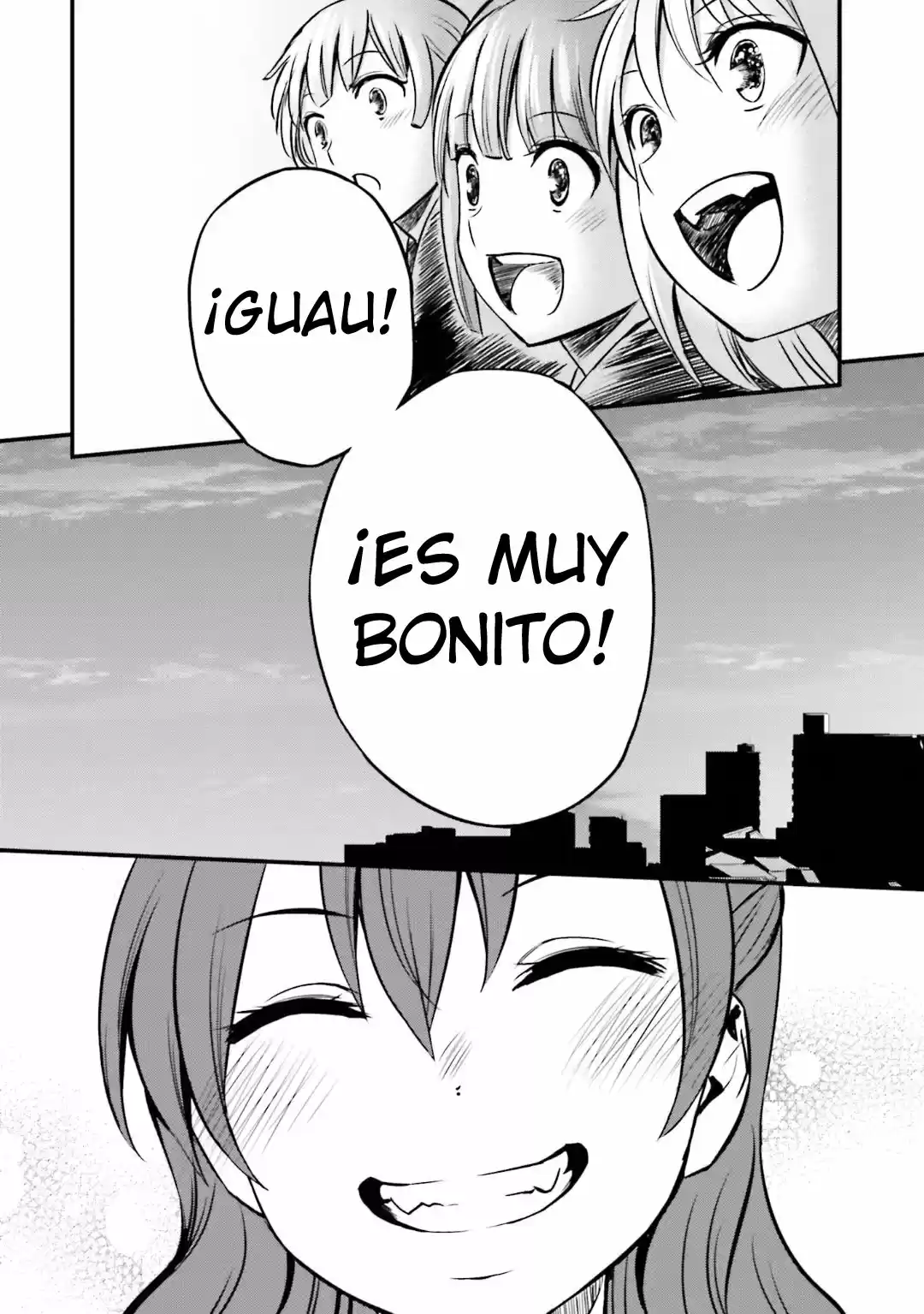 Toaru Kagaku no Railgun Gaiden: Astral Buddy (2017) - Capítulo 14 - Página 17 - LectorTMOo