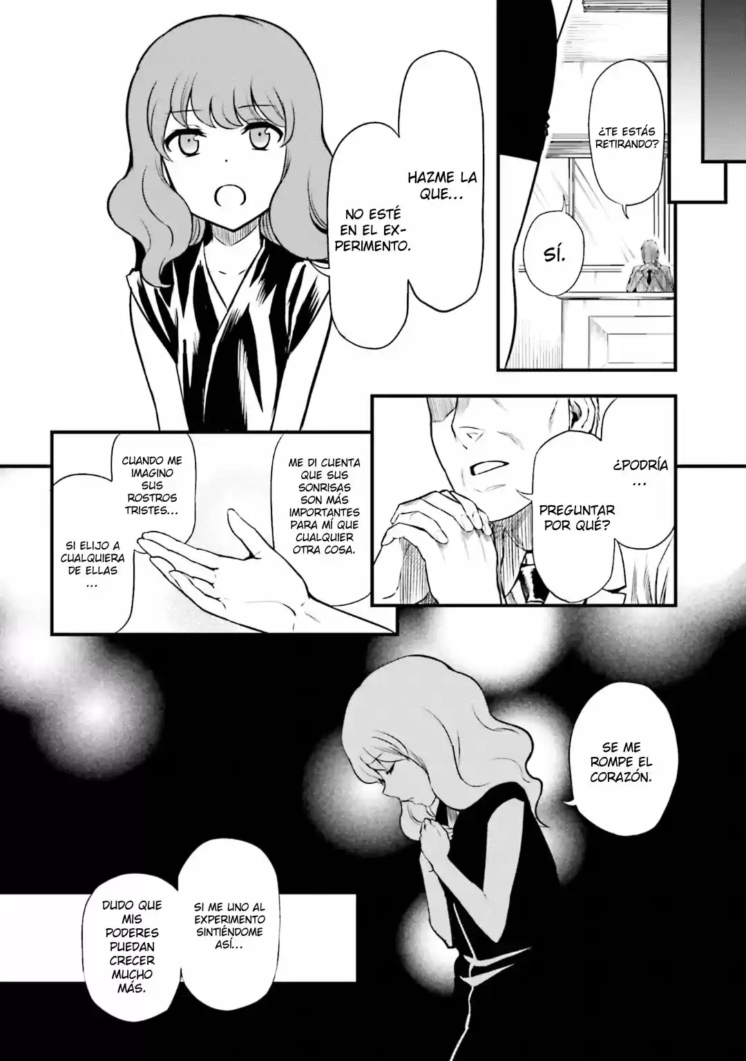 Toaru Kagaku no Railgun Gaiden: Astral Buddy (2017) - Capítulo 14 - Página 20 - LectorTMOo