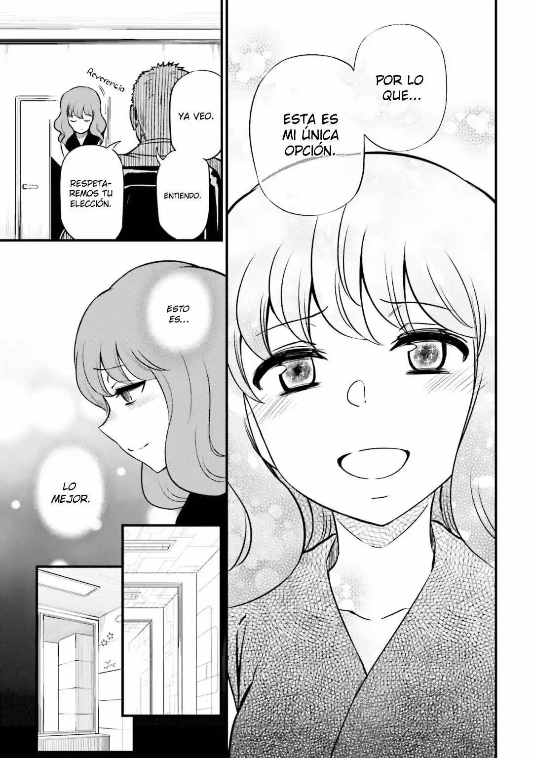 Toaru Kagaku no Railgun Gaiden: Astral Buddy (2017) - Capítulo 14 - Página 21 - LectorTMOo