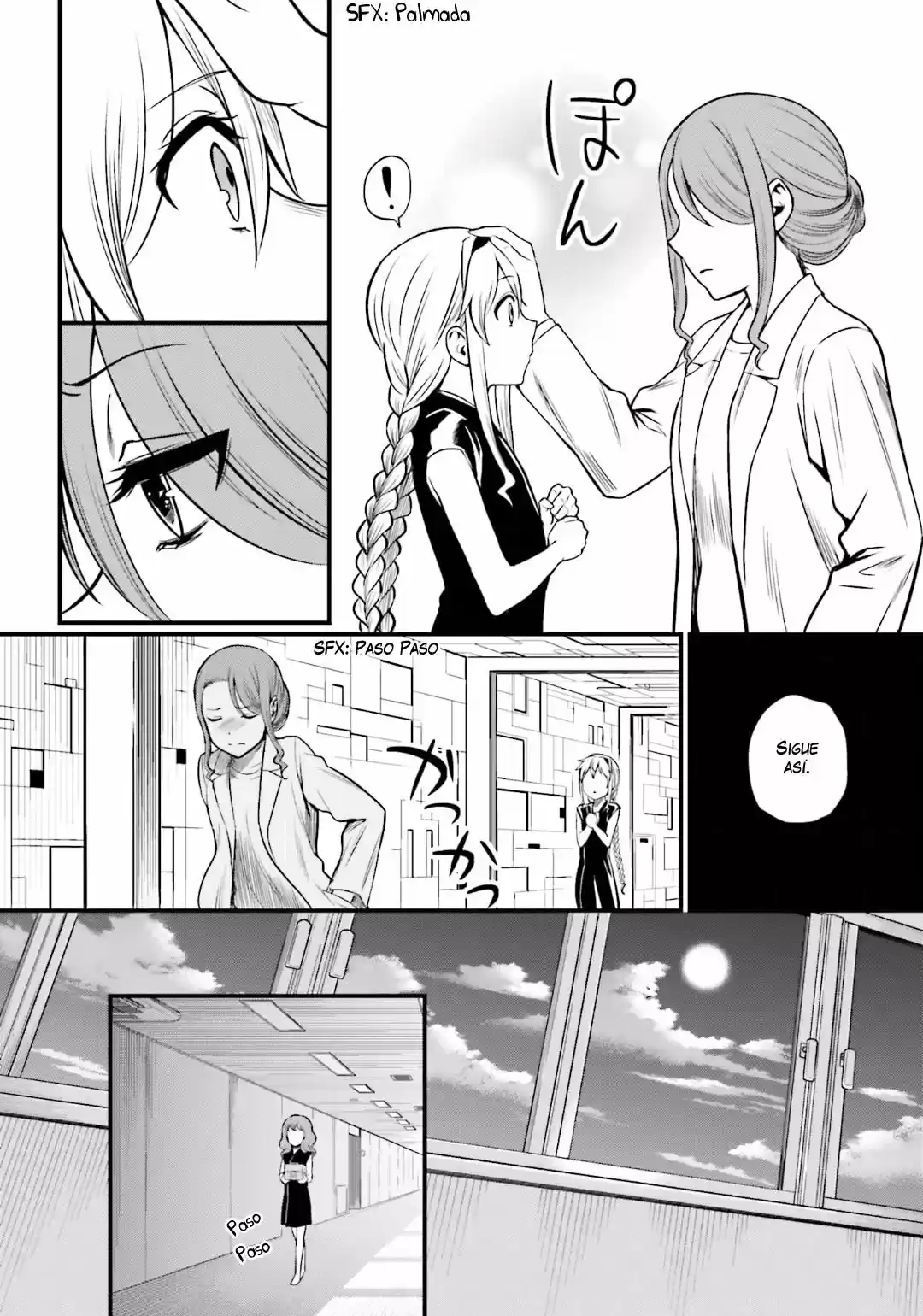 Toaru Kagaku no Railgun Gaiden: Astral Buddy (2017) - Capítulo 15.1 - Página 6 - LectorTMOo