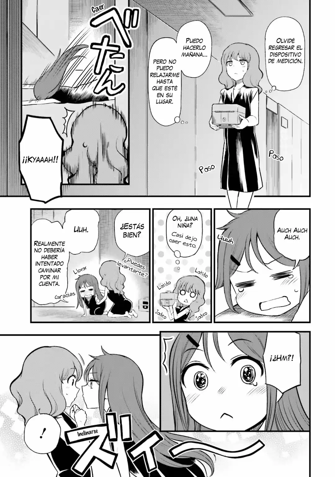 Toaru Kagaku no Railgun Gaiden: Astral Buddy (2017) - Capítulo 15.1 - Página 7 - LectorTMOo