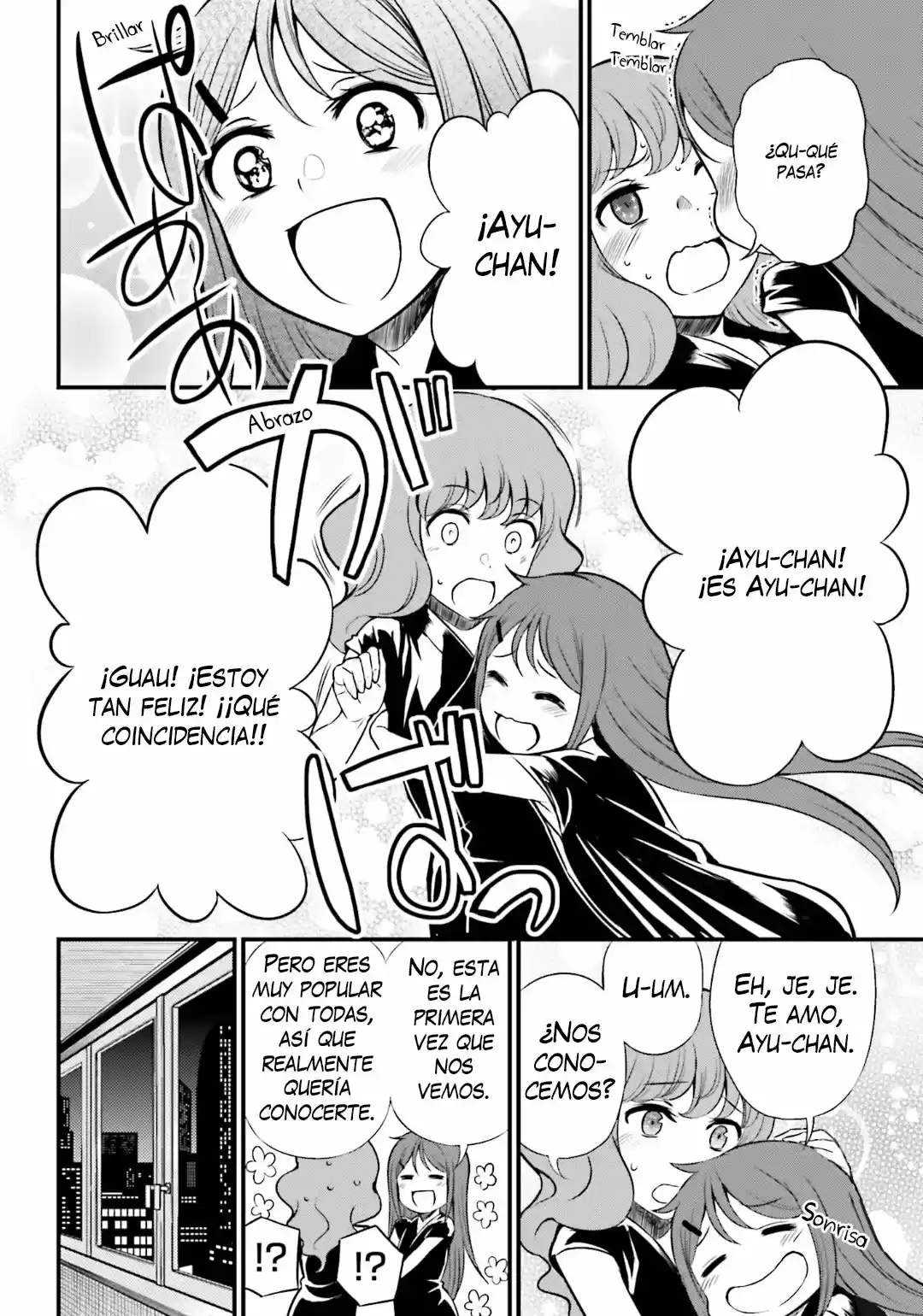 Toaru Kagaku no Railgun Gaiden: Astral Buddy (2017) - Capítulo 15.1 - Página 8 - LectorTMOo