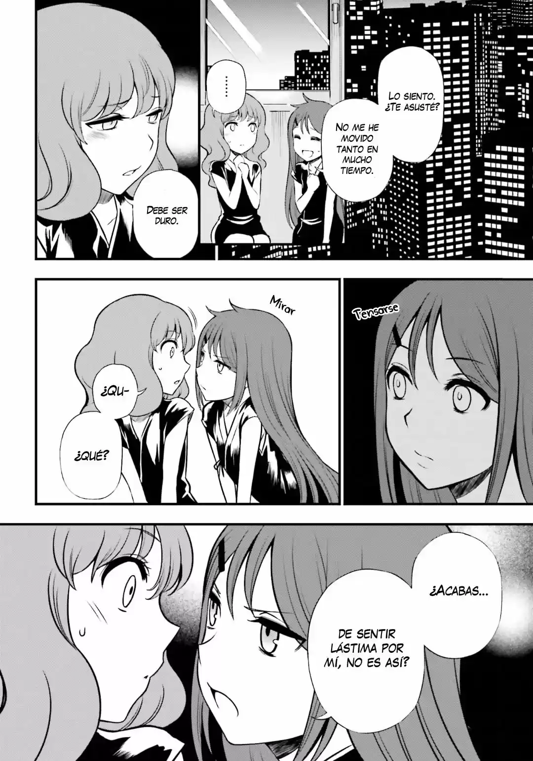 Toaru Kagaku no Railgun Gaiden: Astral Buddy (2017) - Capítulo 15.1 - Página 10 - LectorTMOo