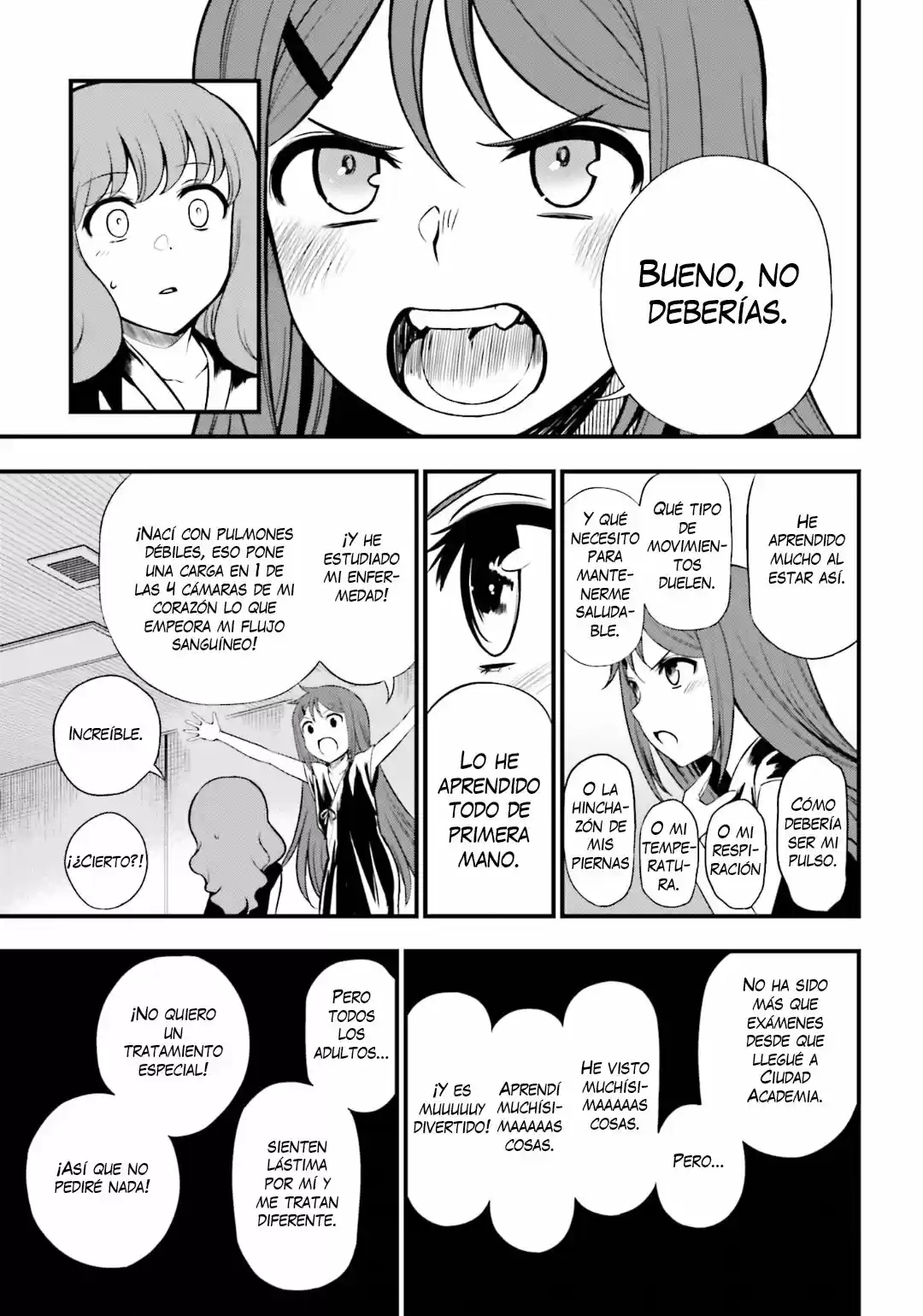 Toaru Kagaku no Railgun Gaiden: Astral Buddy (2017) - Capítulo 15.1 - Página 11 - LectorTMOo