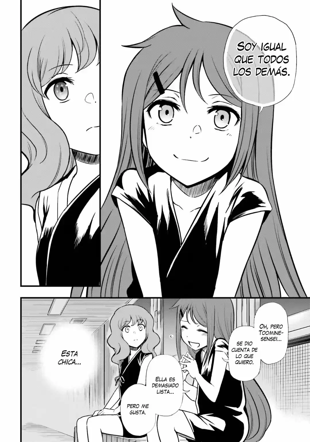 Toaru Kagaku no Railgun Gaiden: Astral Buddy (2017) - Capítulo 15.1 - Página 12 - LectorTMOo