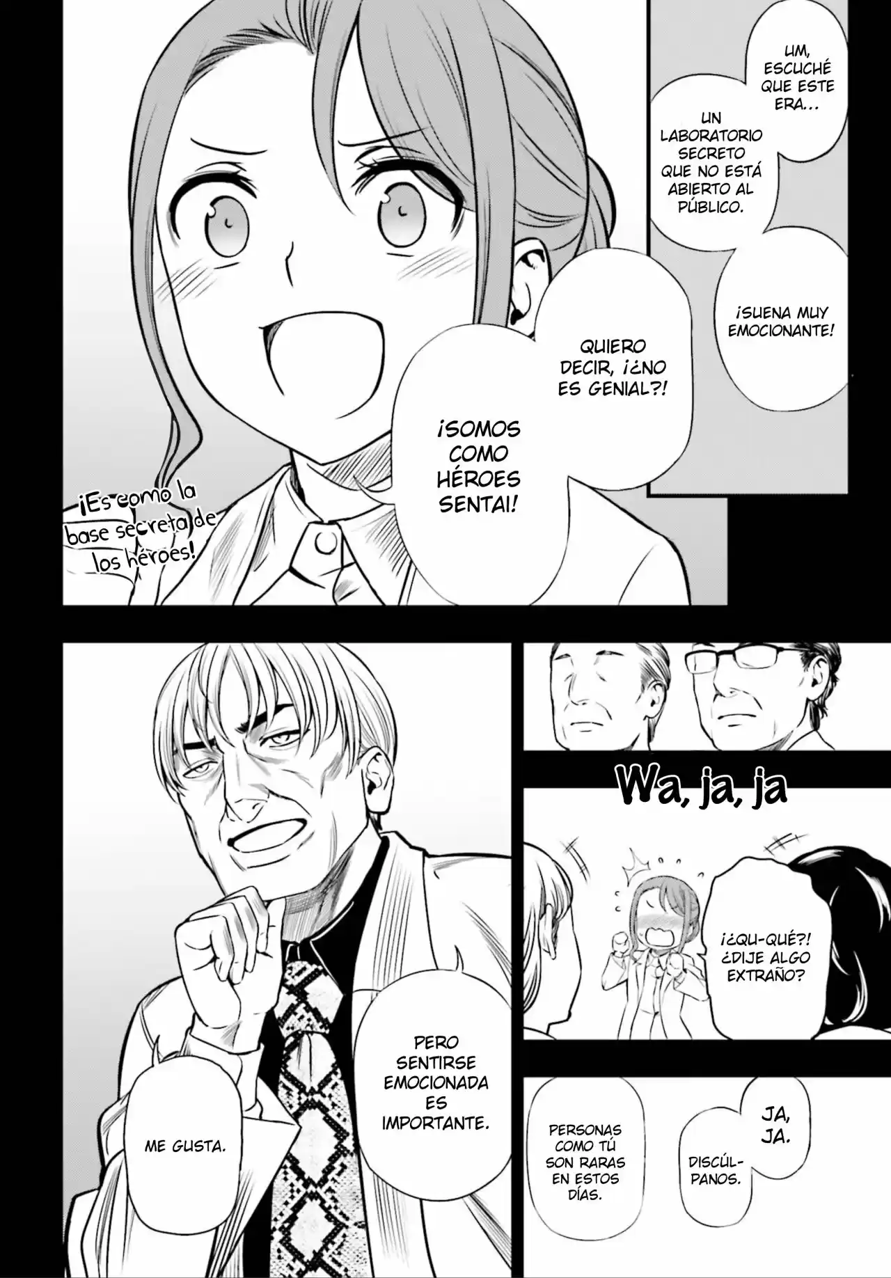 Toaru Kagaku no Railgun Gaiden: Astral Buddy (2017) - Capítulo 15.2 - Página 4 - LectorTMOo