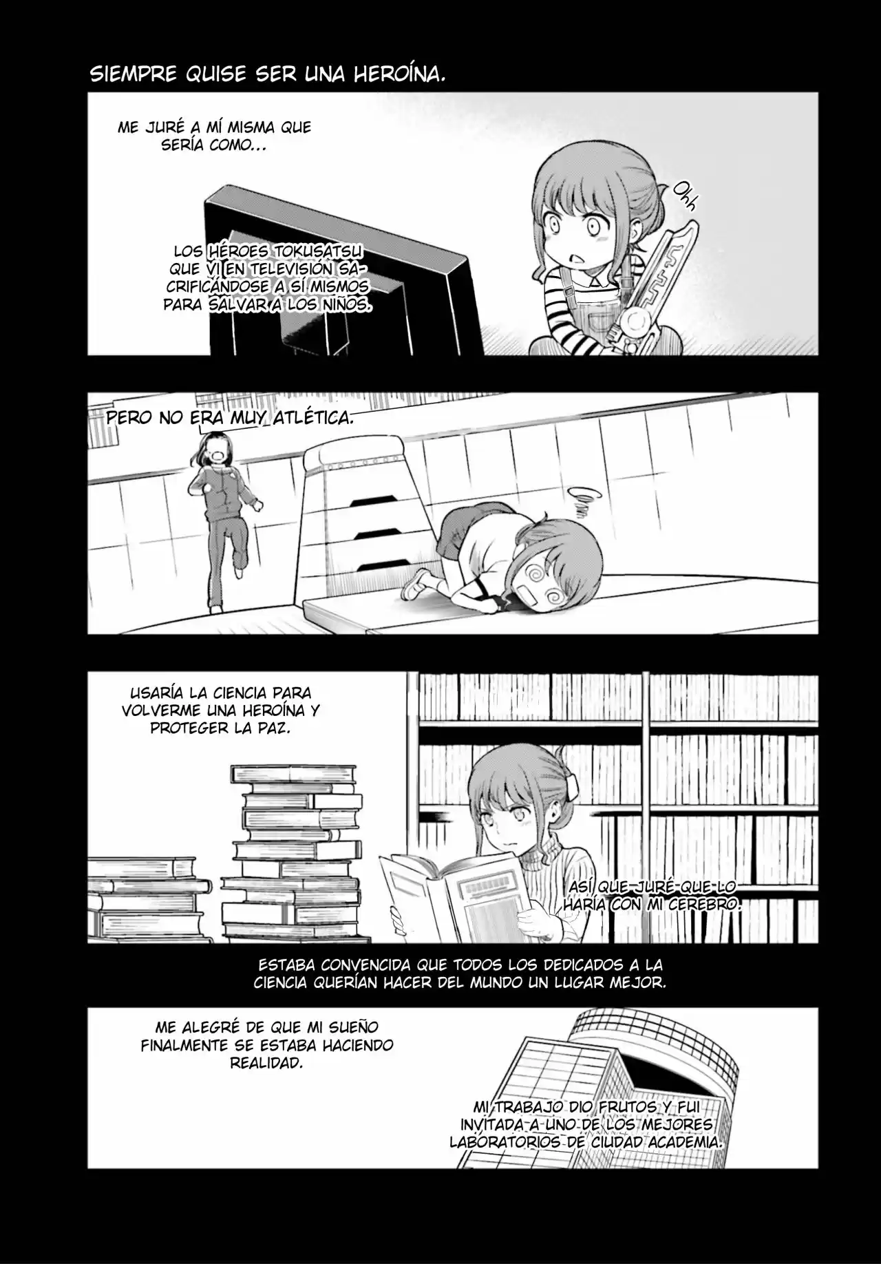Toaru Kagaku no Railgun Gaiden: Astral Buddy (2017) - Capítulo 15.2 - Página 5 - LectorTMOo