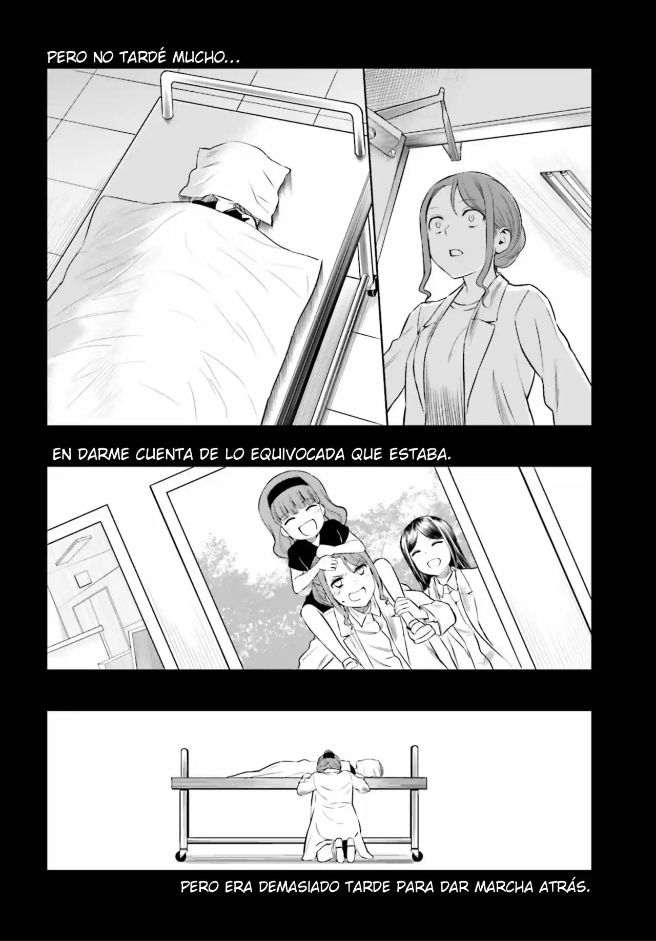 Toaru Kagaku no Railgun Gaiden: Astral Buddy (2017) - Capítulo 15.2 - Página 6 - LectorTMOo
