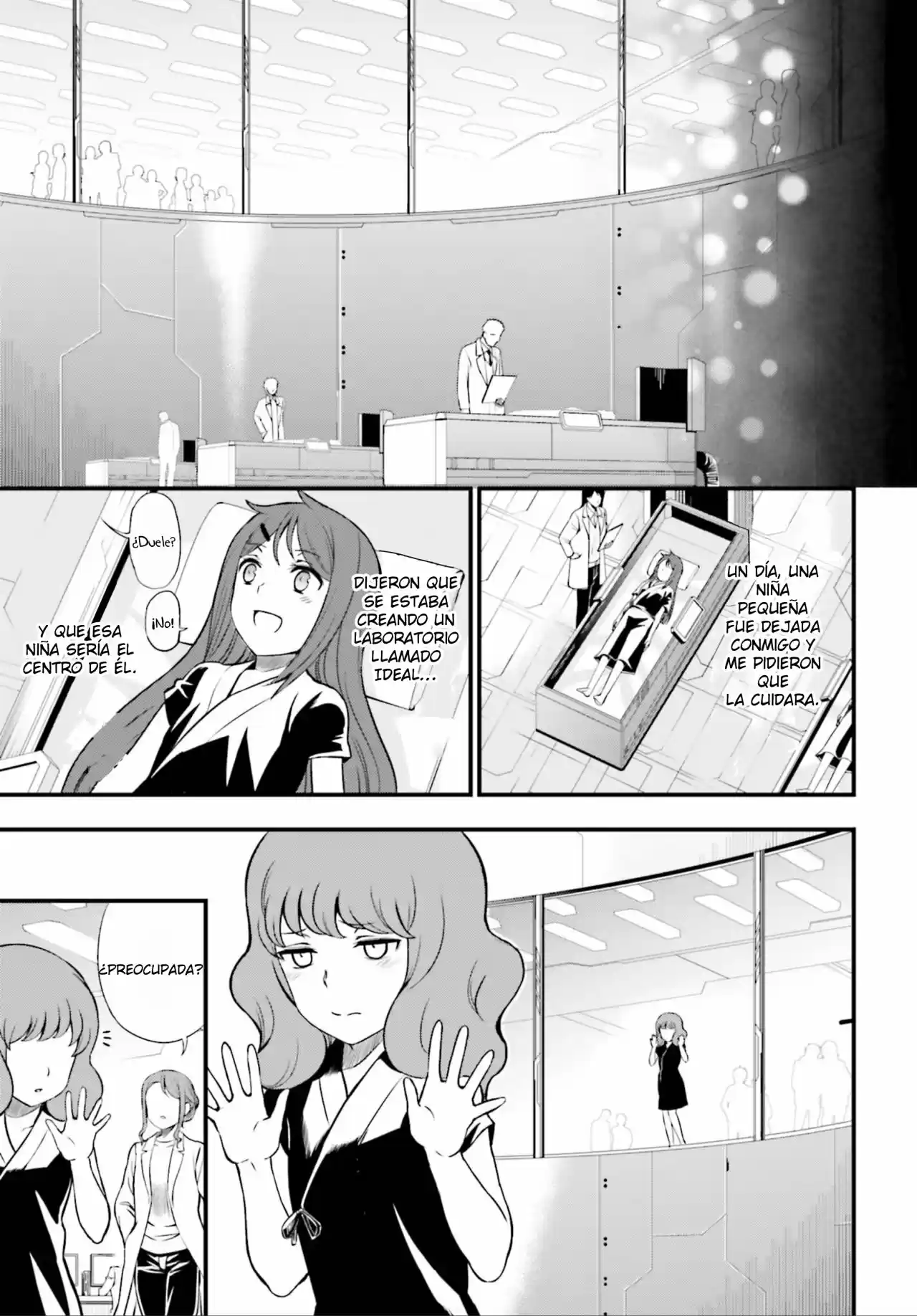 Toaru Kagaku no Railgun Gaiden: Astral Buddy (2017) - Capítulo 15.2 - Página 7 - LectorTMOo
