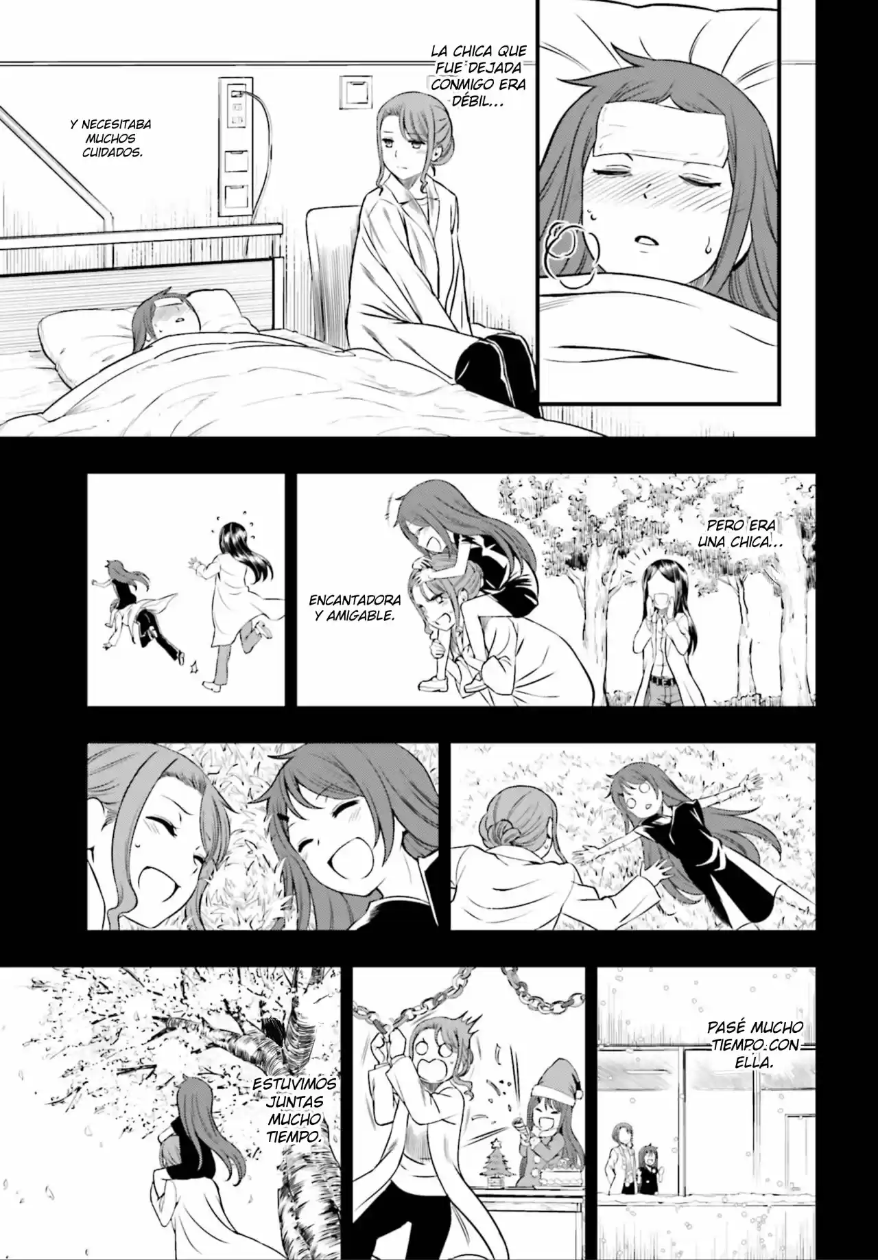 Toaru Kagaku no Railgun Gaiden: Astral Buddy (2017) - Capítulo 15.2 - Página 9 - LectorTMOo