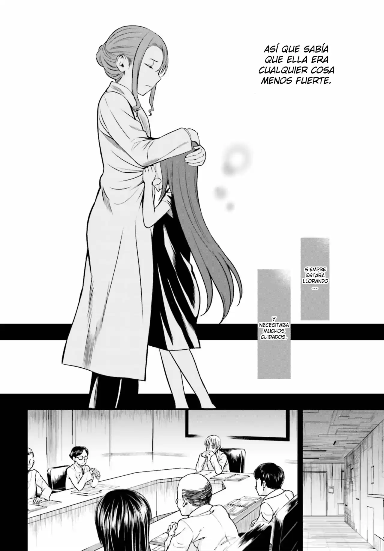 Toaru Kagaku no Railgun Gaiden: Astral Buddy (2017) - Capítulo 15.2 - Página 10 - LectorTMOo