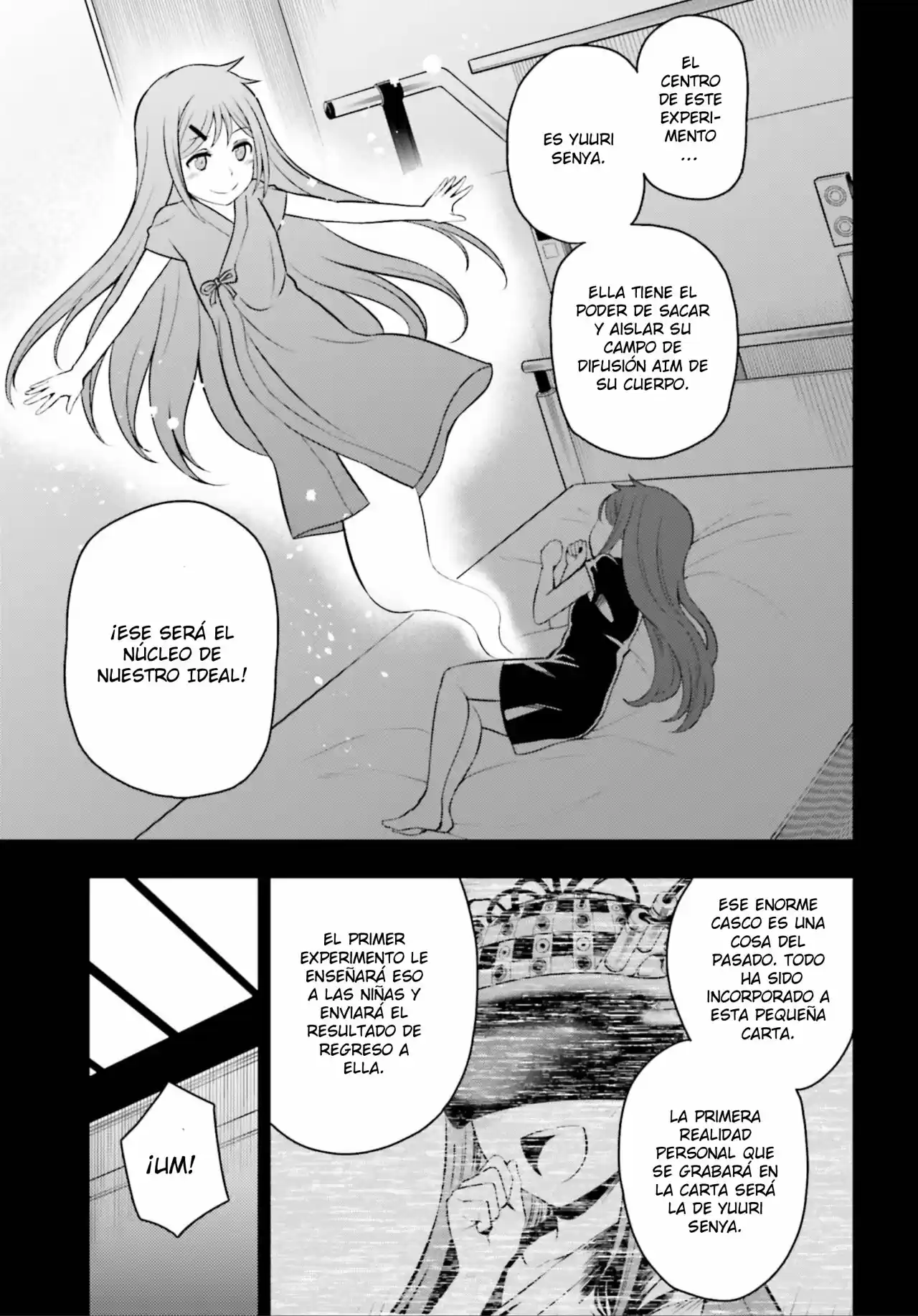 Toaru Kagaku no Railgun Gaiden: Astral Buddy (2017) - Capítulo 15.2 - Página 13 - LectorTMOo