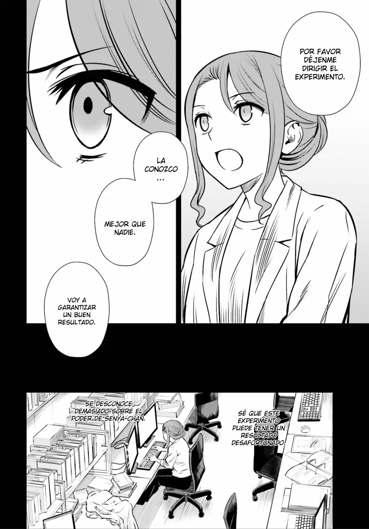 Toaru Kagaku no Railgun Gaiden: Astral Buddy (2017) - Capítulo 15.2 - Página 14 - LectorTMOo