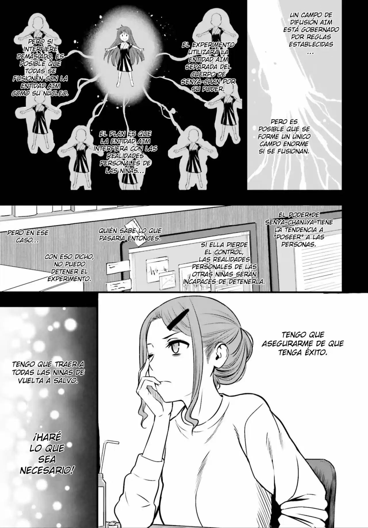 Toaru Kagaku no Railgun Gaiden: Astral Buddy (2017) - Capítulo 15.2 - Página 15 - LectorTMOo