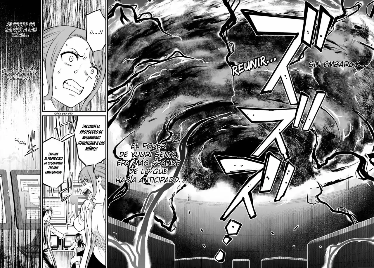 Toaru Kagaku no Railgun Gaiden: Astral Buddy (2017) - Capítulo 15.2 - Página 16 - LectorTMOo