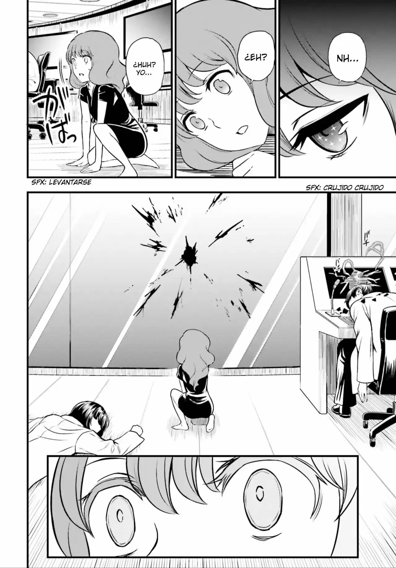 Toaru Kagaku no Railgun Gaiden: Astral Buddy (2017) - Capítulo 15.2 - Página 17 - LectorTMOo